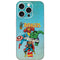 Marvel Classic Comics The Avengers iPhone 16 Pro Skin